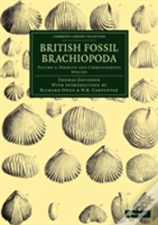 Capa do artigo British Fossil Brachiopoda