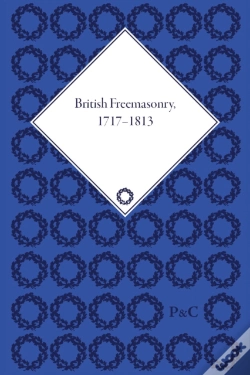 Capa do artigo British Freemasonry, 1717-1813