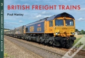 British Freight Trains Moving The Goods