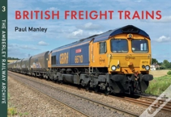Capa do artigo British Freight Trains Moving The Goods