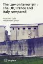 British, French And Italian Measures To Deal With Terrorism : A Comparative Study - Preview