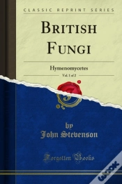 Capa do artigo British Fungi