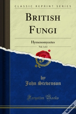 Capa do artigo British Fungi