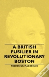 Capa do artigo British Fusilier In Revolutionary Boston