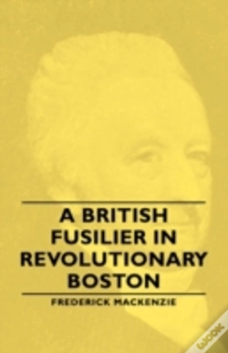 Capa do artigo British Fusilier In Revolutionary Boston