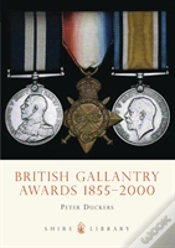 Capa do artigo British Gallantry Awards 1855-2000