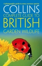 Capa do artigo British Garden Wildlife