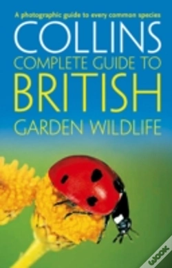 Capa do artigo British Garden Wildlife