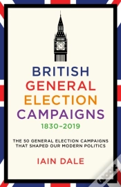 Capa do artigo British General Election Campaigns 1830-2019