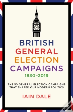 Capa do artigo British General Election Campaigns 1830-2019