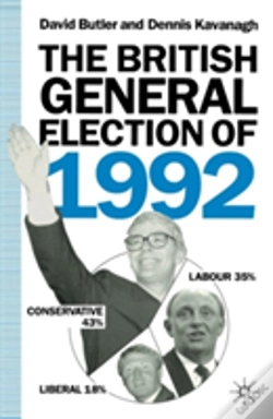 Capa do artigo British General Election Of 1992