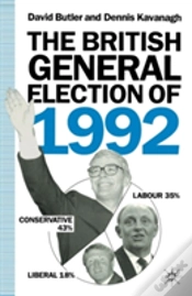 Capa do artigo British General Election Of 1992