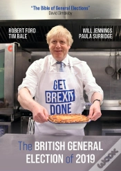 Capa do artigo British General Election Of 2019