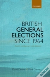 British General Elections Since 1964