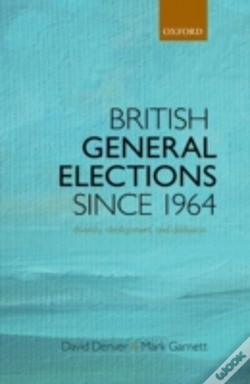Capa do artigo British General Elections Since 1964