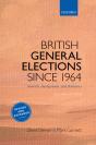British General Elections Since 1964 - Preview