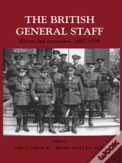 Capa do artigo British General Staff