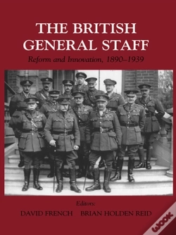 Capa do artigo British General Staff