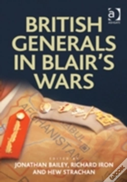 Capa do artigo British Generals In Blair'S Wars