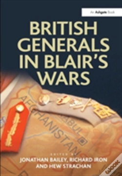 Capa do artigo British Generals In Blair'S Wars