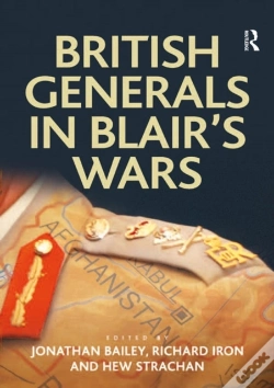Capa do artigo British Generals In Blair'S Wars