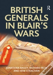 Capa do artigo British Generals In Blair