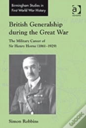 Capa do artigo British Generalship During The Great War