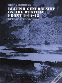 Capa do artigo British Generalship On The Western Front 1914-1918