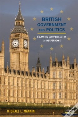 Capa do artigo British Government And Politics