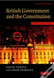 Capa do artigo British Government And The Constitution