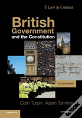 British Government And The Constitution
