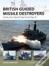British Guided Missile Destroyers