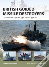 Capa do artigo British Guided Missile Destroyers