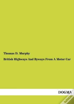 Capa do artigo British Highways And Byways From A Motor Car