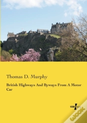Capa do artigo British Highways And Byways From A Motor Car