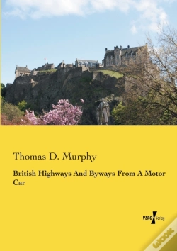 Capa do artigo British Highways And Byways From A Motor Car