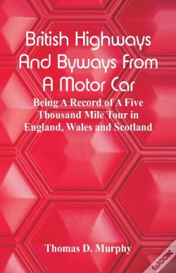 Capa do artigo British Highways And Byways From A Motor Car
