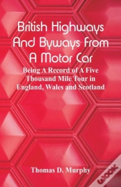 Capa do artigo British Highways And Byways From A Motor Car