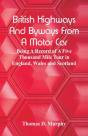 British Highways And Byways From A Motor Car - Preview