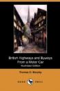 British Highways And Byways From A Motor - Preview