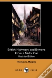British Highways And Byways From A Motor