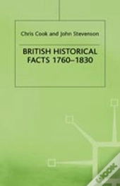 British Historical Facts, 1760-1830