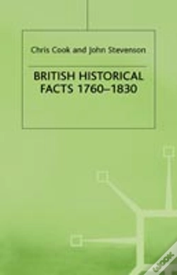 Capa do artigo British Historical Facts, 1760-1830