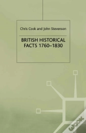 British Historical Facts, 1760-1830