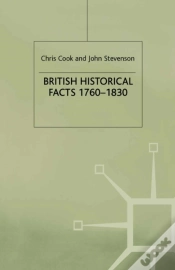 Capa do artigo British Historical Facts, 1760-1830