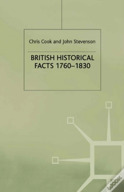 Capa do artigo British Historical Facts, 1760-1830
