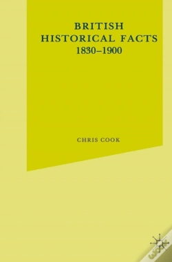 Capa do artigo British Historical Facts, 1830-1900
