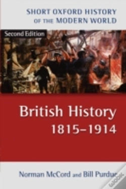 Capa do artigo British History 1815-1914