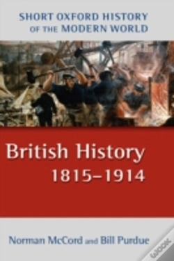 Capa do artigo British History 1815-1914