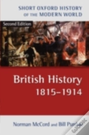 Capa do artigo British History 1815-1914
